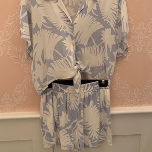 Aritzia Aloha Set (buy set or separates)